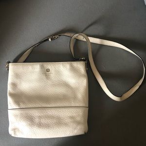 Light Pink Kate Spade cross body bag